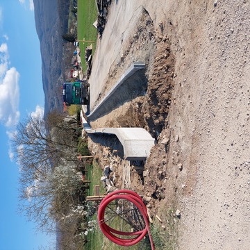 Dolenja Stara vas marec 2023